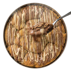 كوكيز بحشوة الكيندر