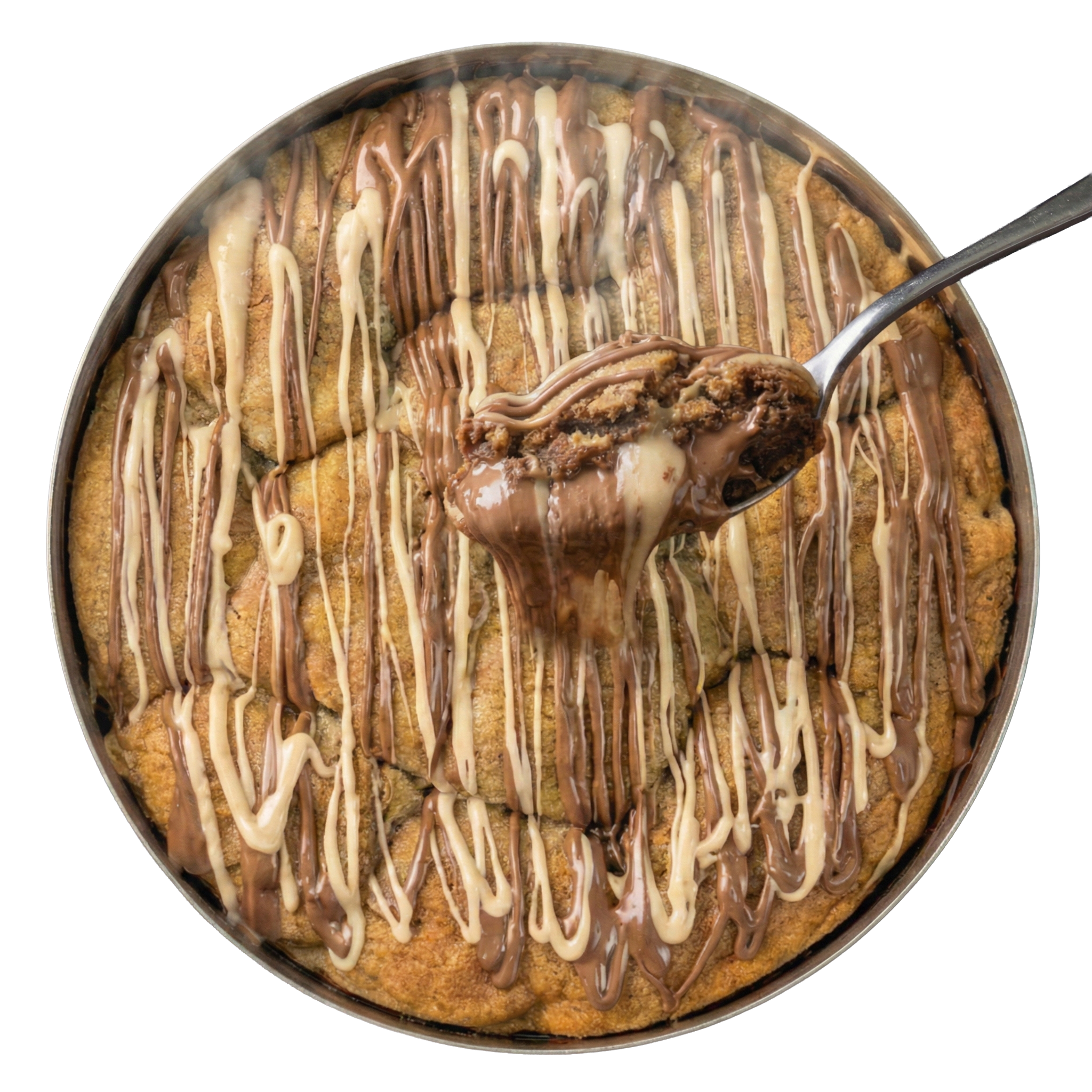 Kinder Filled Cookies