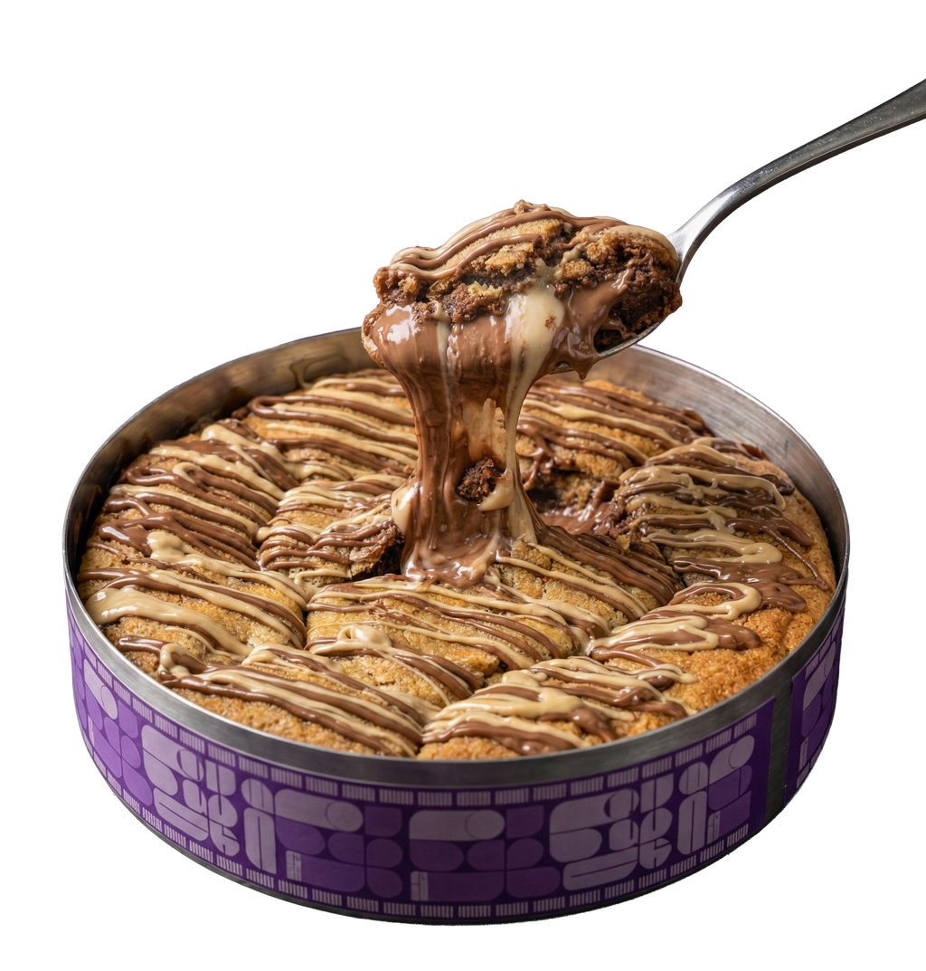 كوكيز بحشوة الكيندر