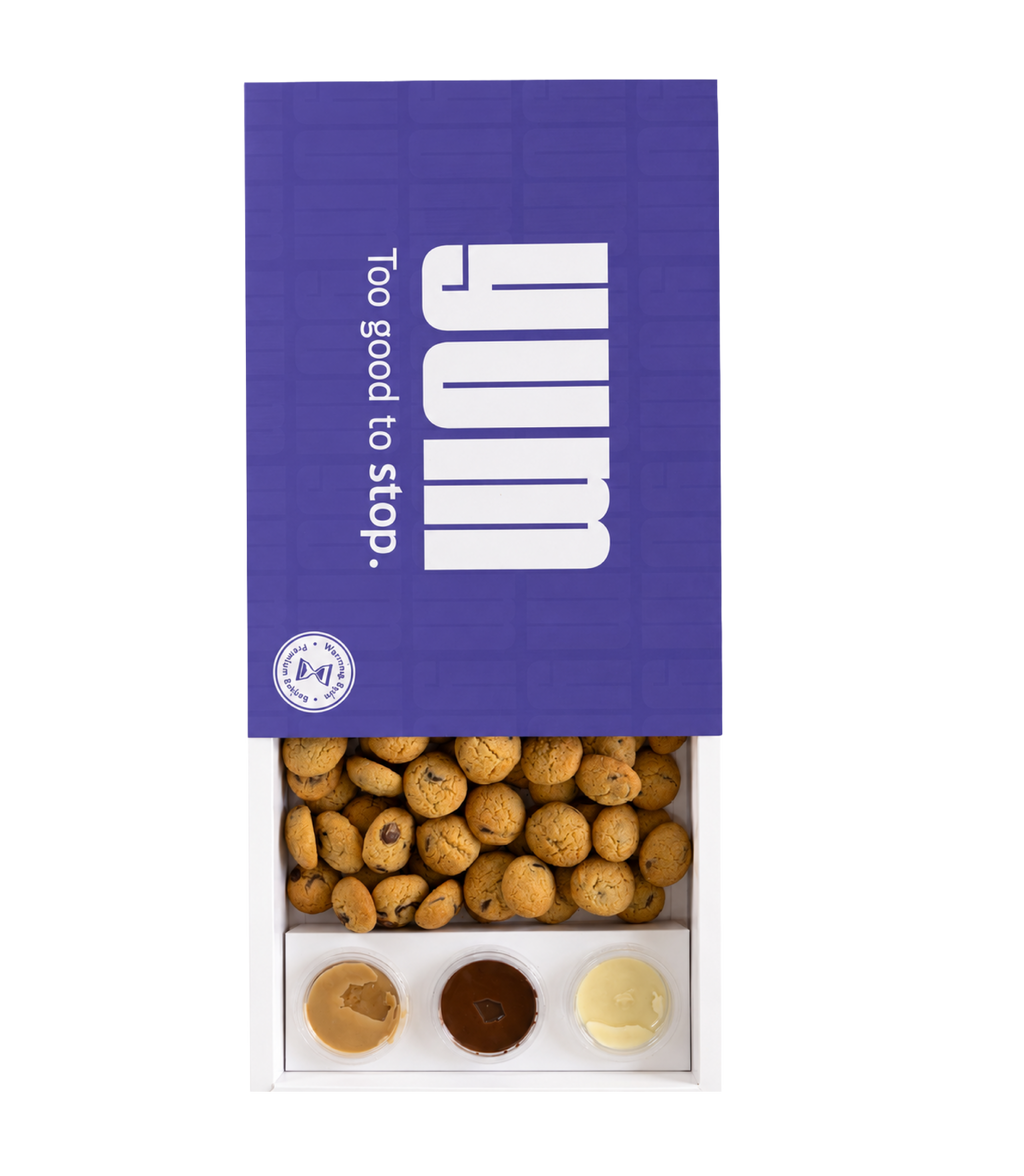 Classic Mini Cookie Box