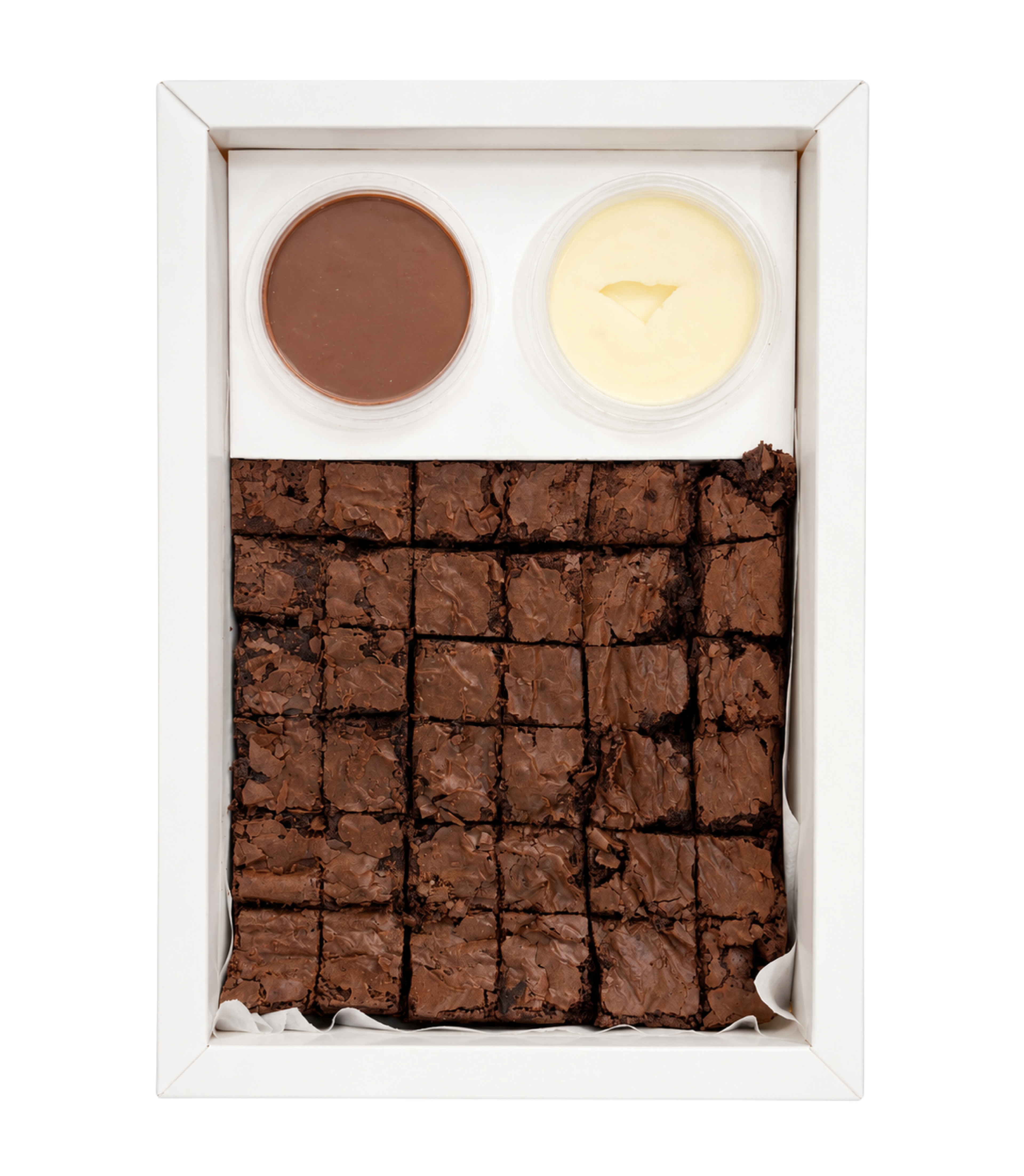 Mini Brownie Box