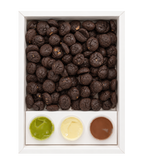 Triple Chocolate Mini Cookie Box