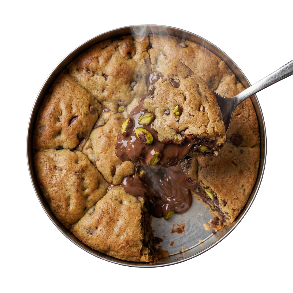 Classic Pistachio Cookies