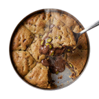 Classic Pistachio Cookies