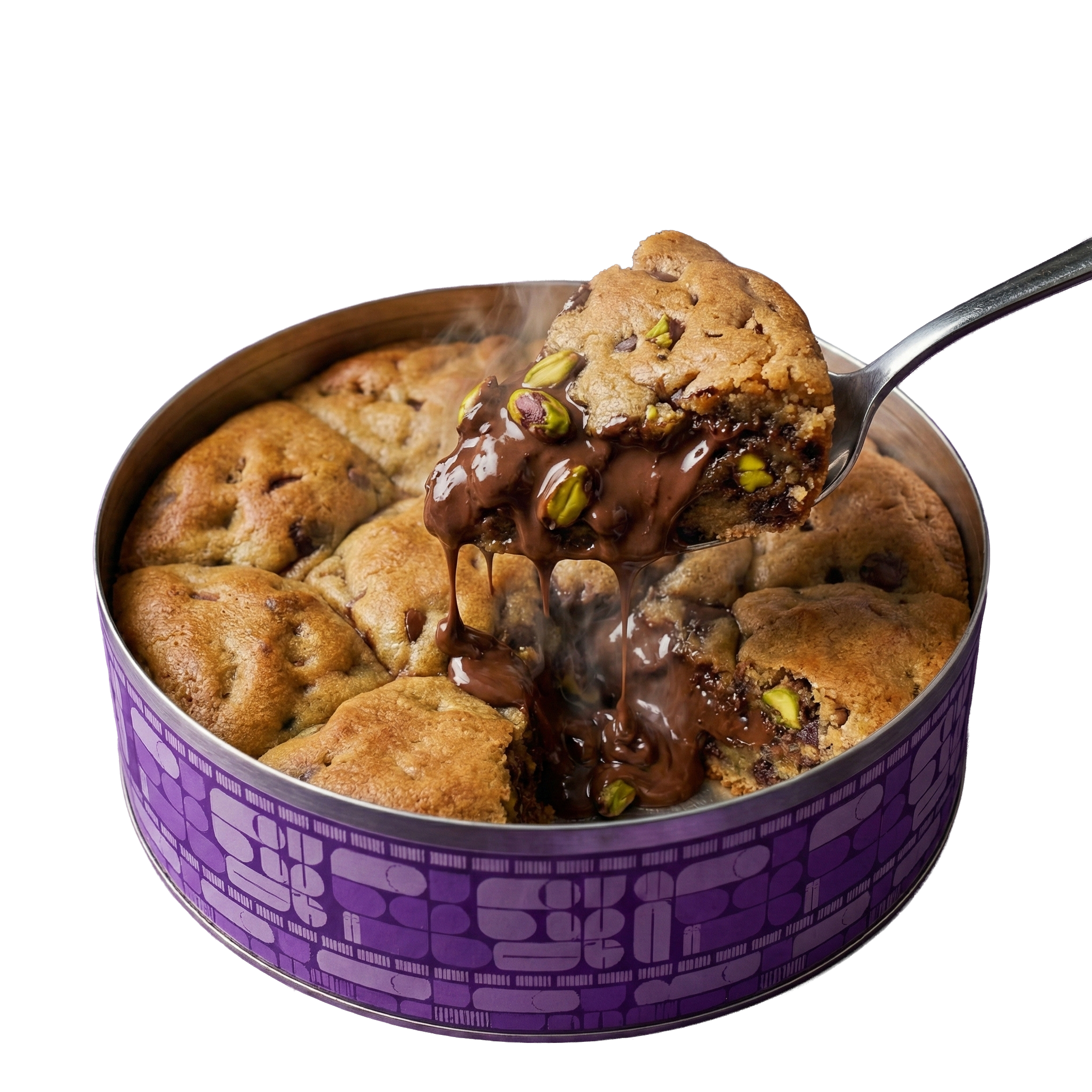 Classic Pistachio Cookies