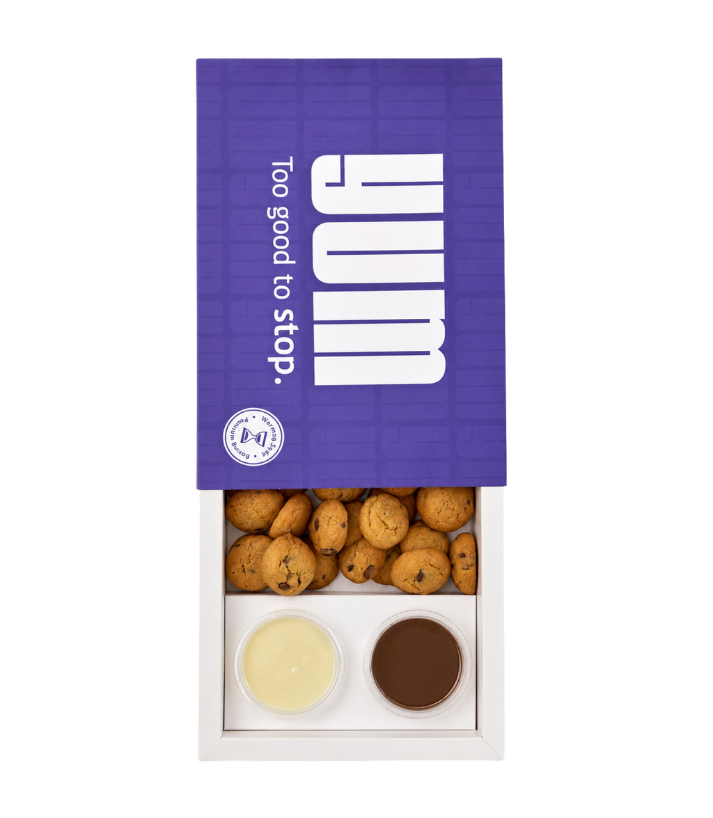 Classic Mini Cookie Box