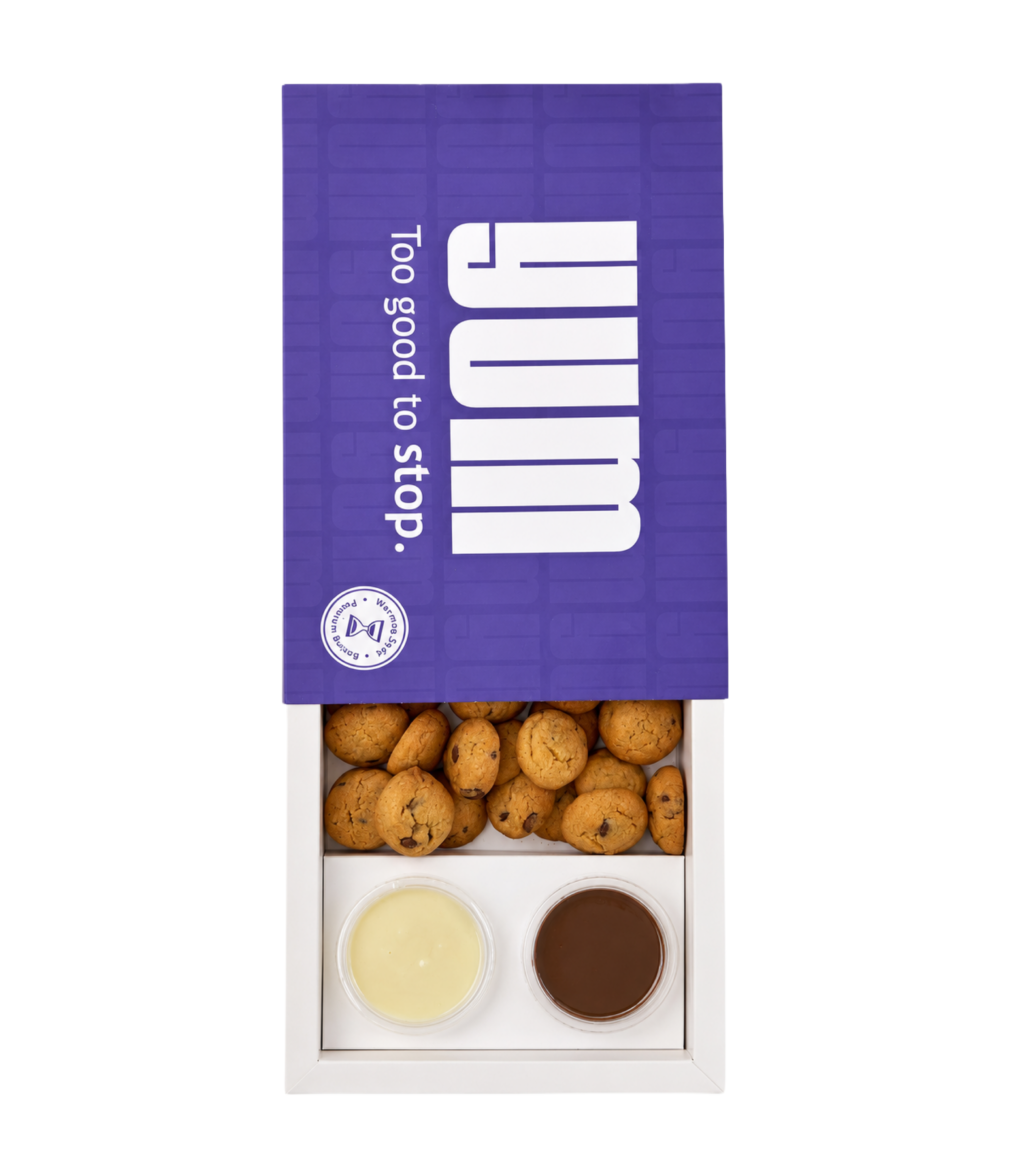 Classic Mini Cookie Box