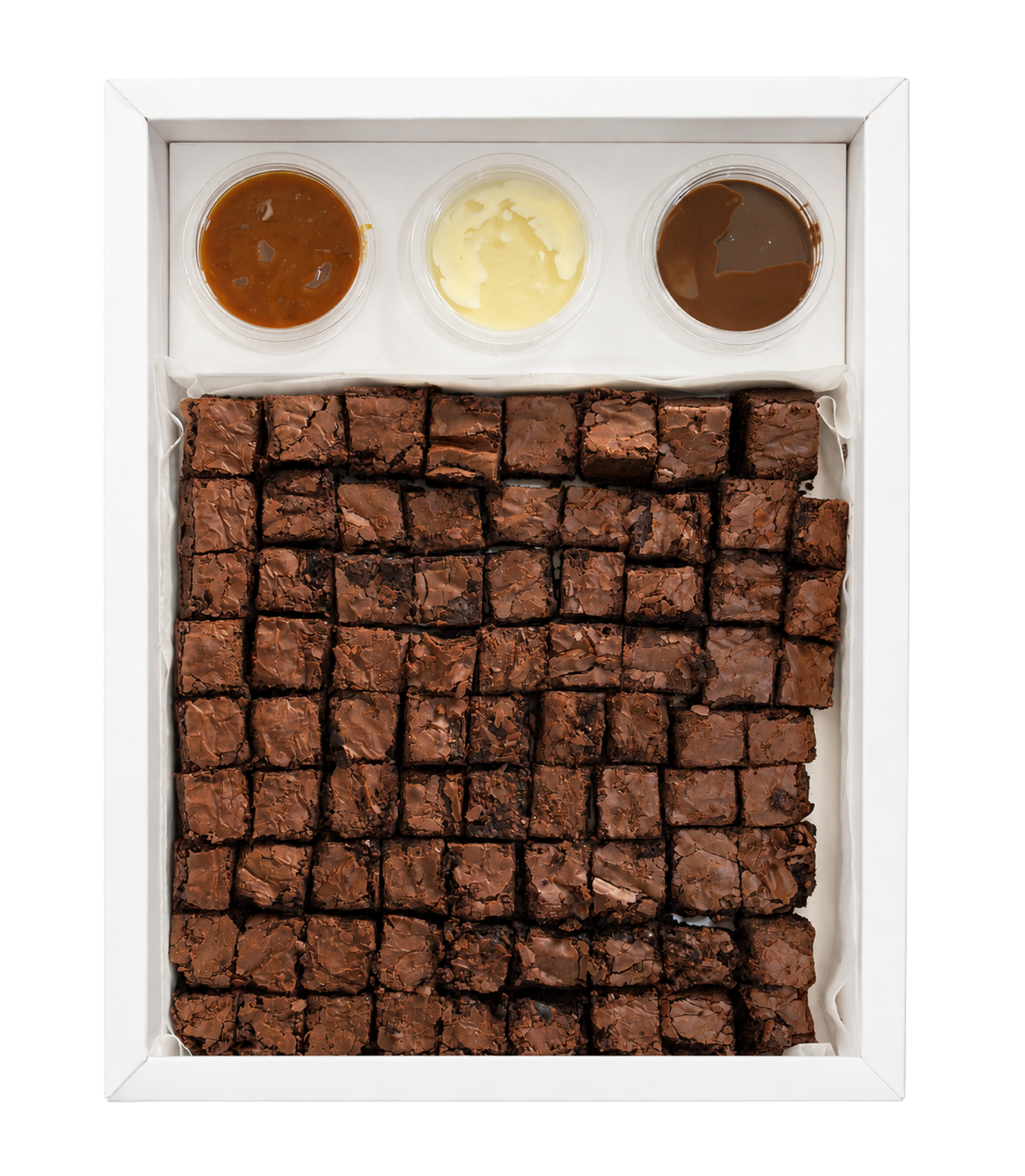 Mini Brownie Box