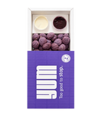 Blueberry Mini Cookie Box