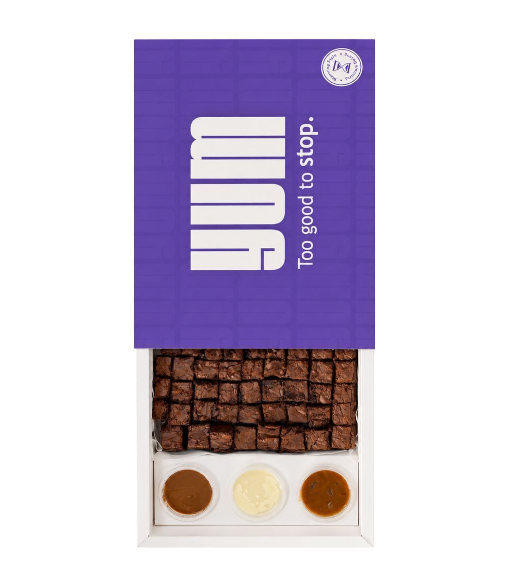 Mini Brownie Box