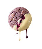 Blueberry Mini Cookie Box