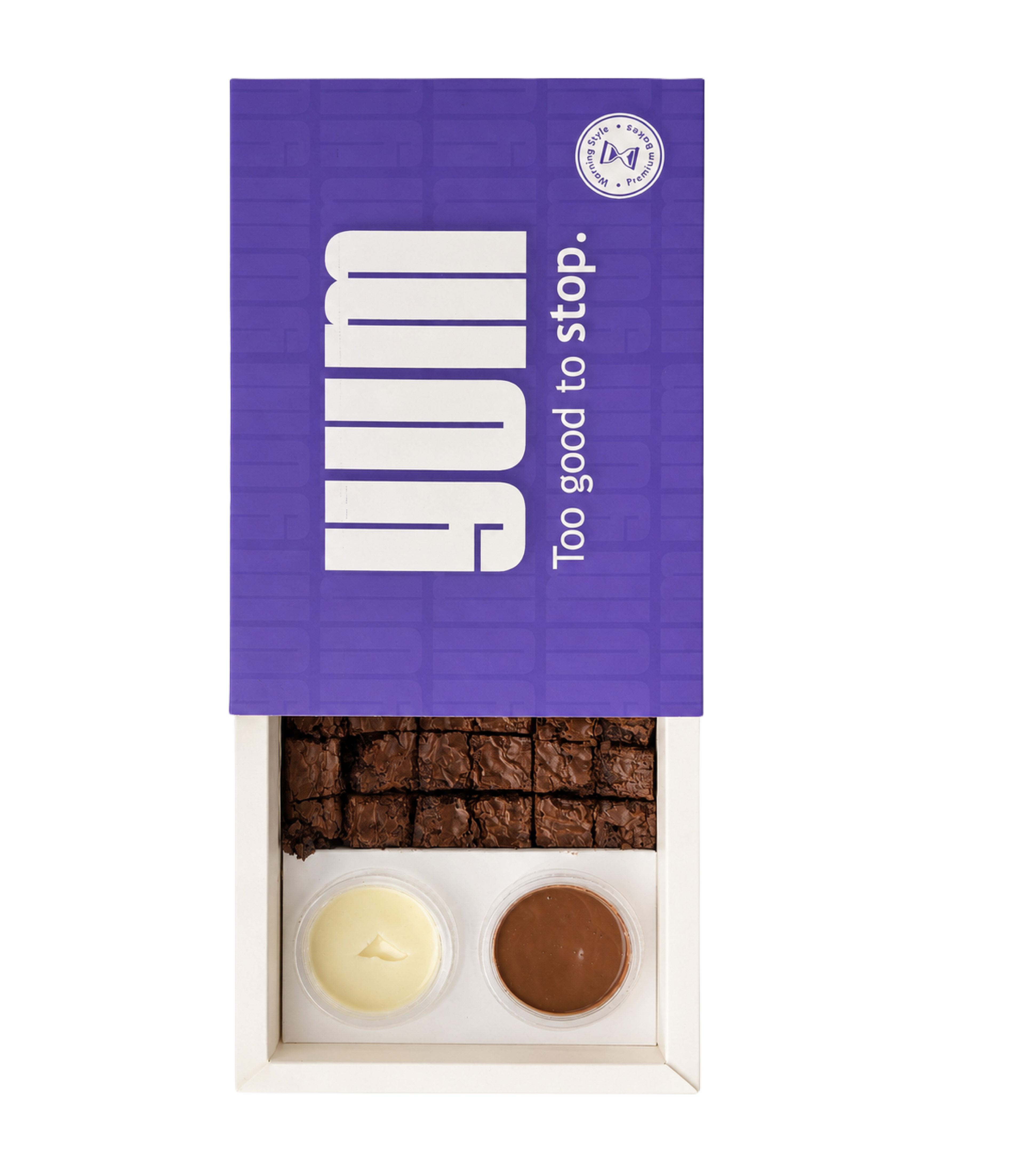 Mini Brownie Box