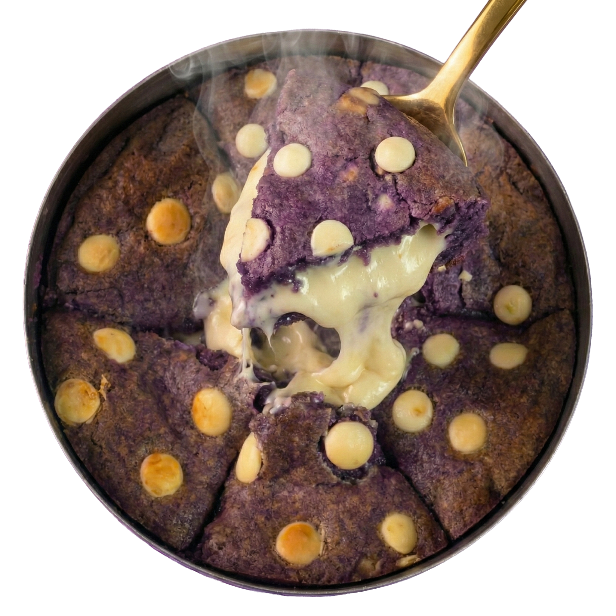 Blueberry Cream Cheese Cookies