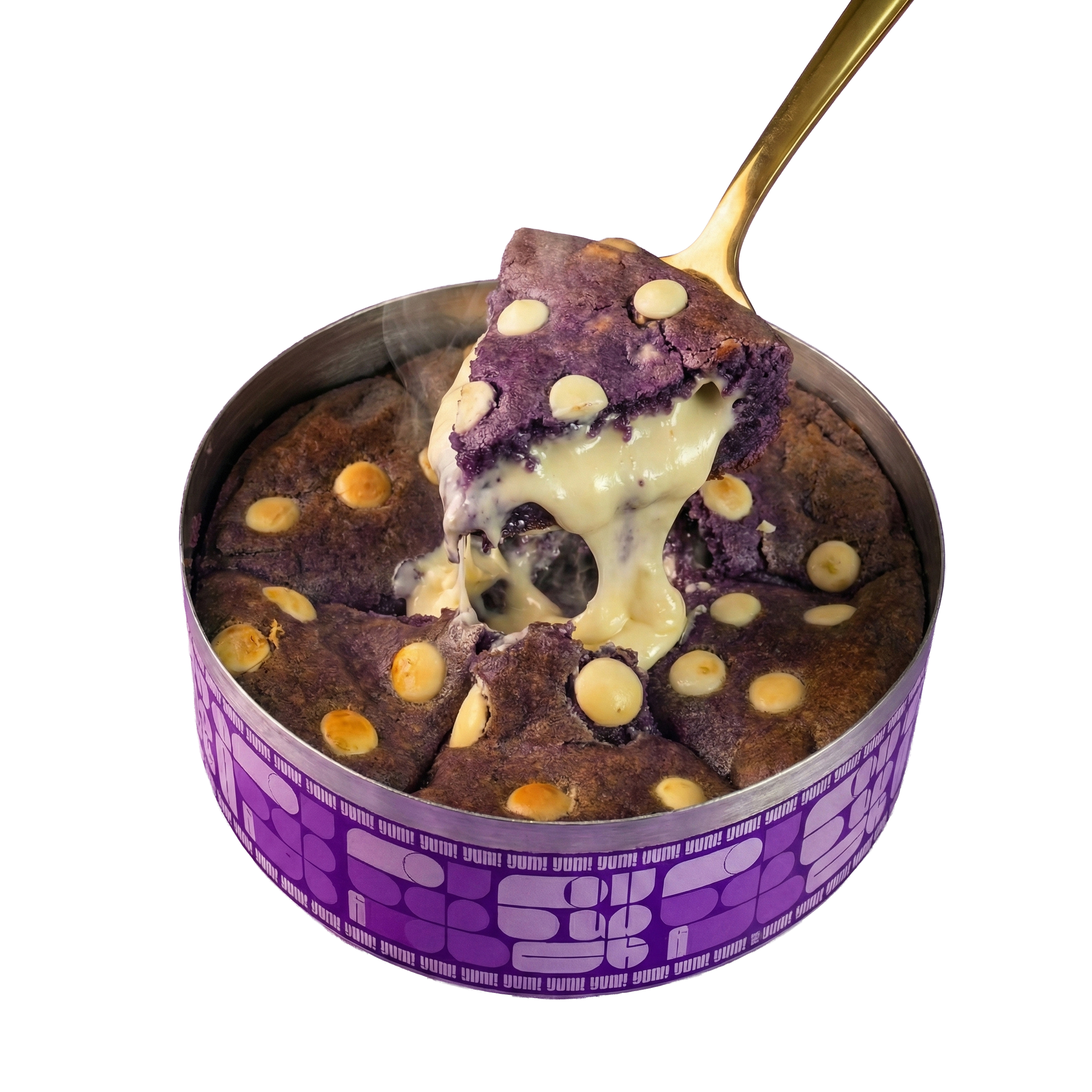 Blueberry Cream Cheese Cookies