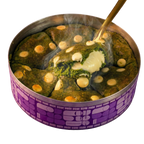 Matcha Strawberry Cookies