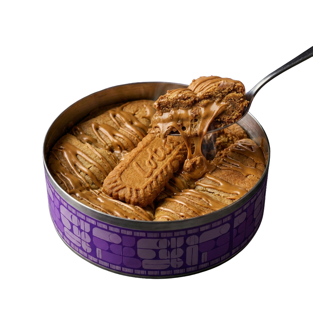 Lotus Bischoff Cookies