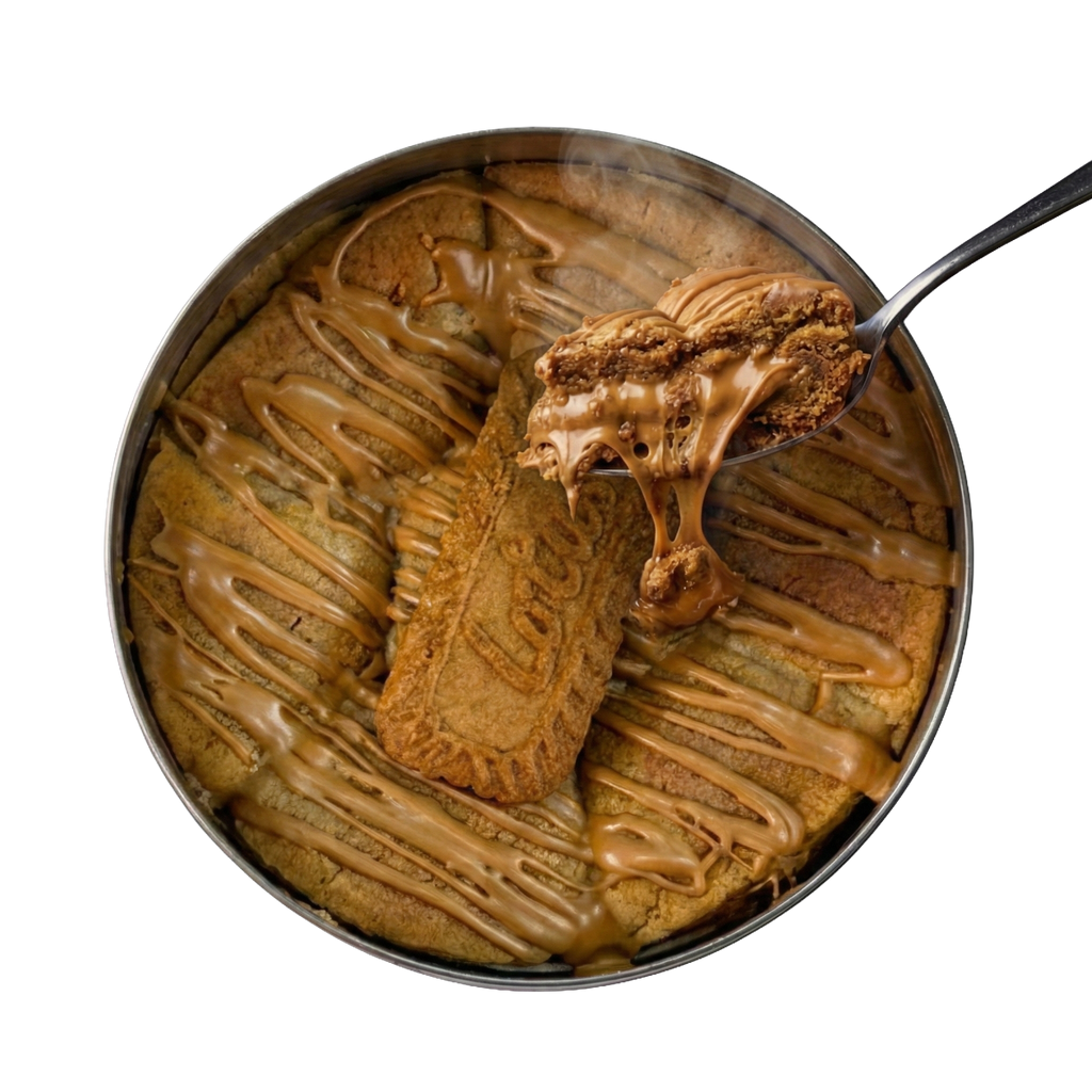 Lotus Bischoff Cookies