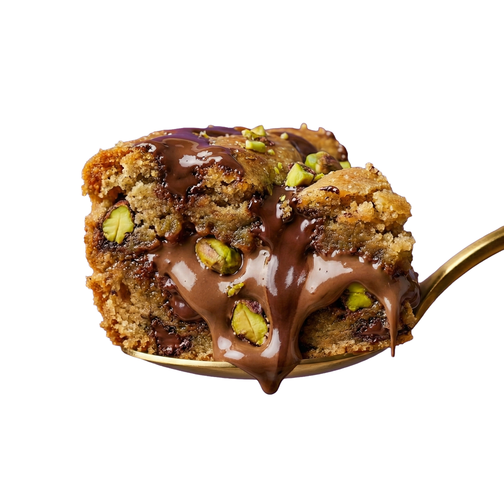 Classic Pistachio Cookies