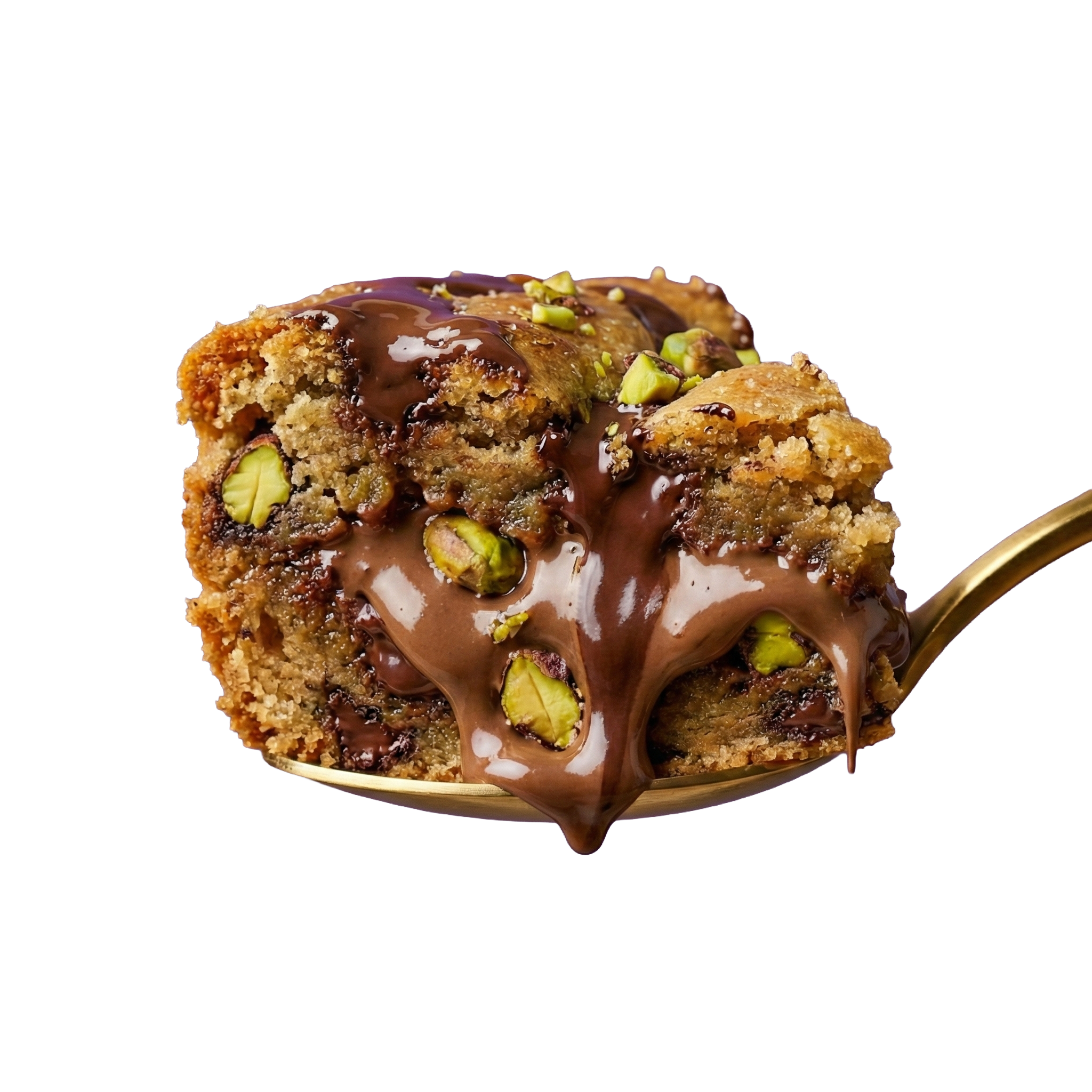 Classic Pistachio Cookies