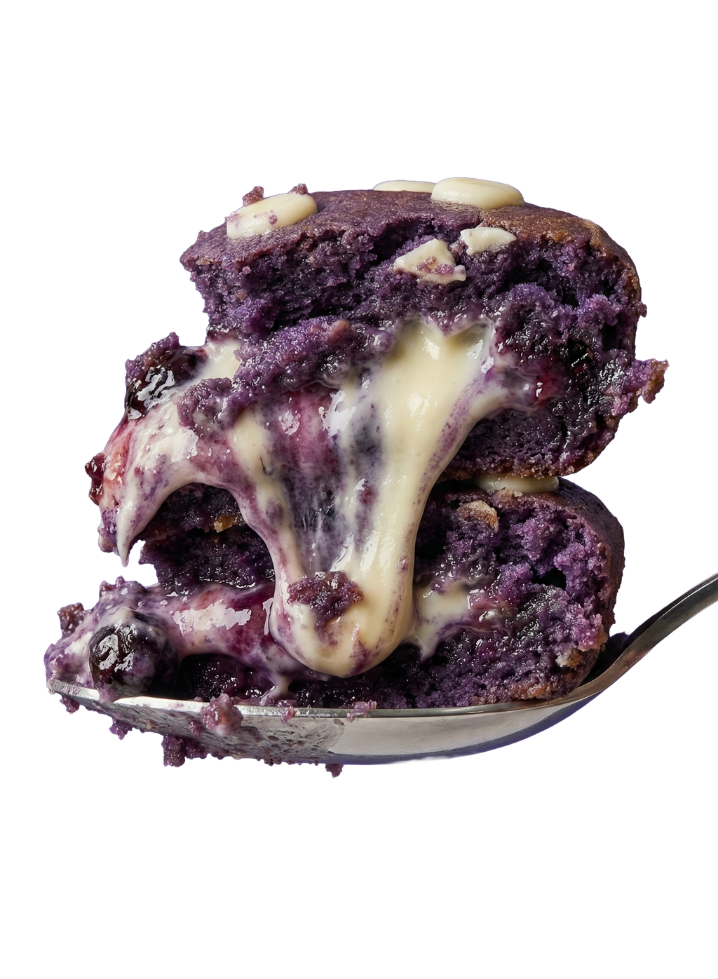 Blueberry Cream Cheese Cookies