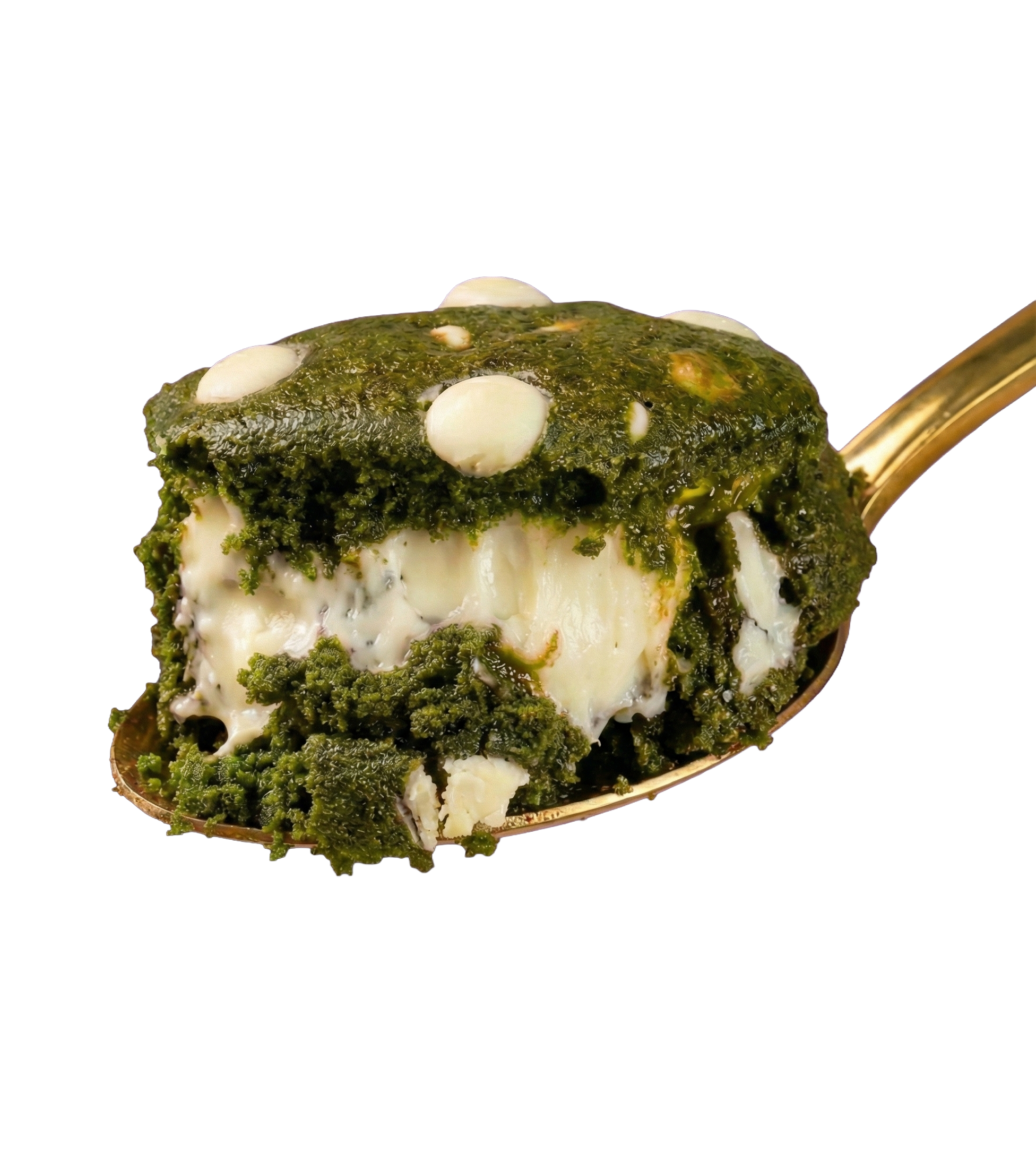 Matcha Strawberry Cookies