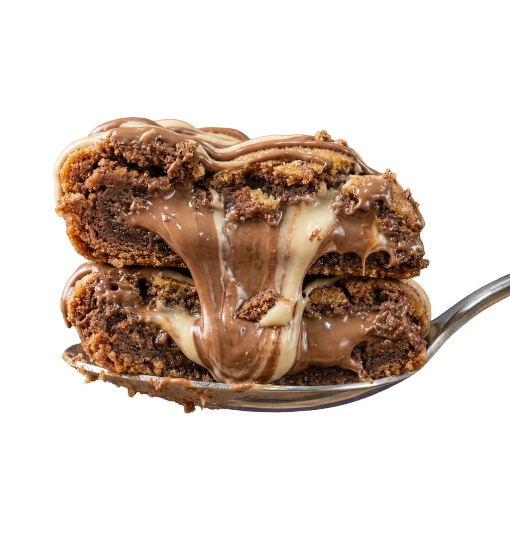 كوكيز بحشوة الكيندر