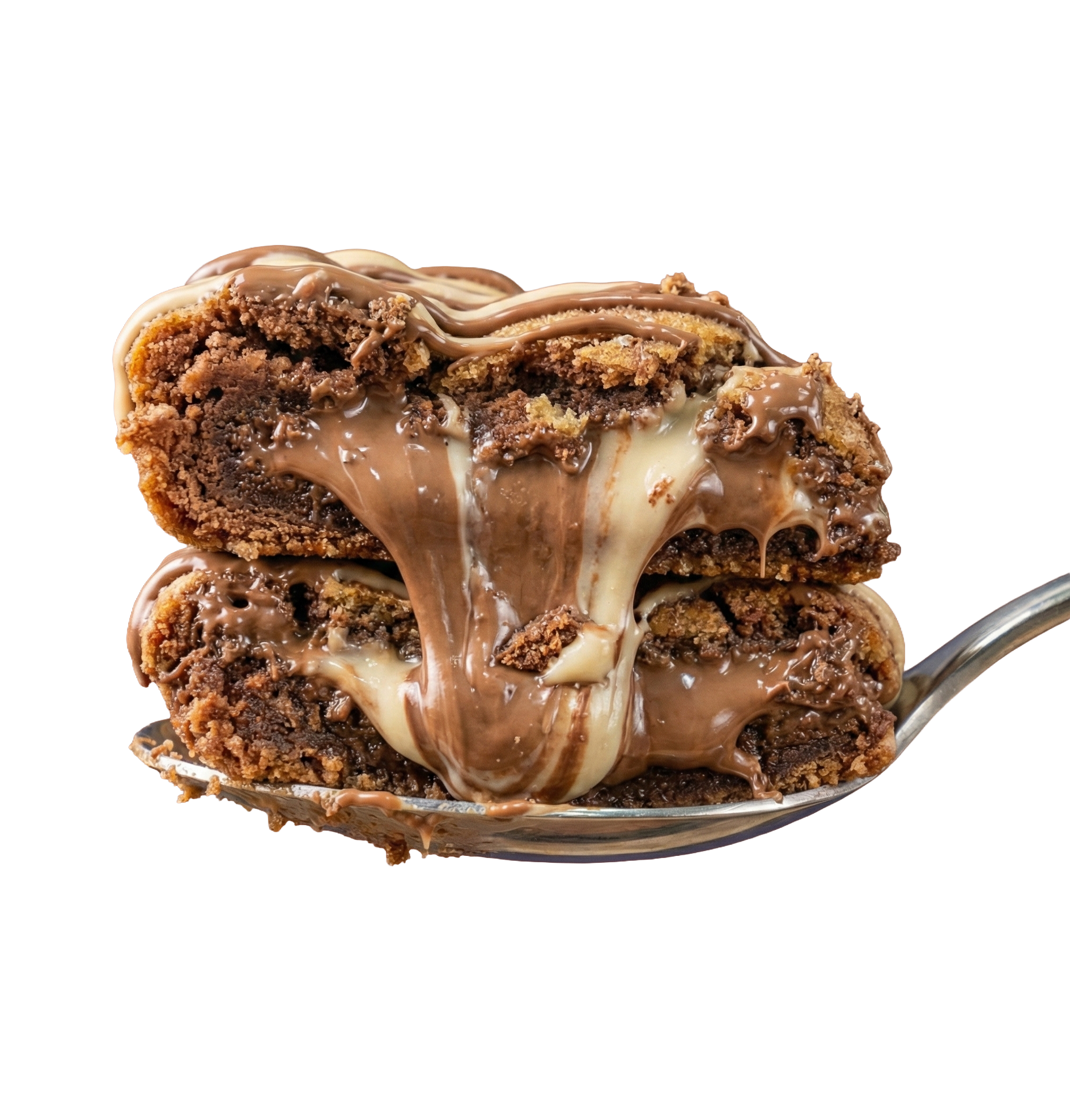 Kinder Filled Cookies