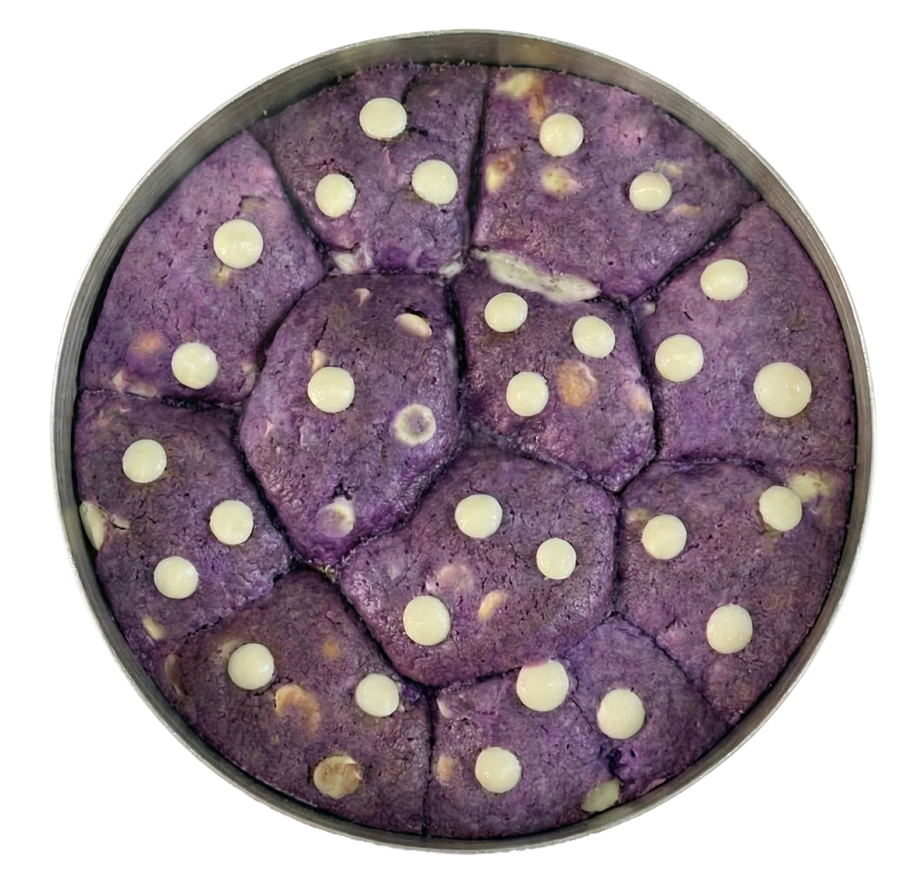 Blueberry Cream Cheese Cookies