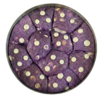 Blueberry Cream Cheese Cookies