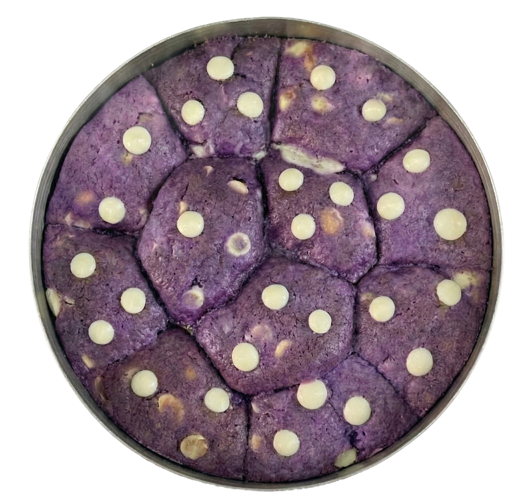 Blueberry Cream Cheese Cookies