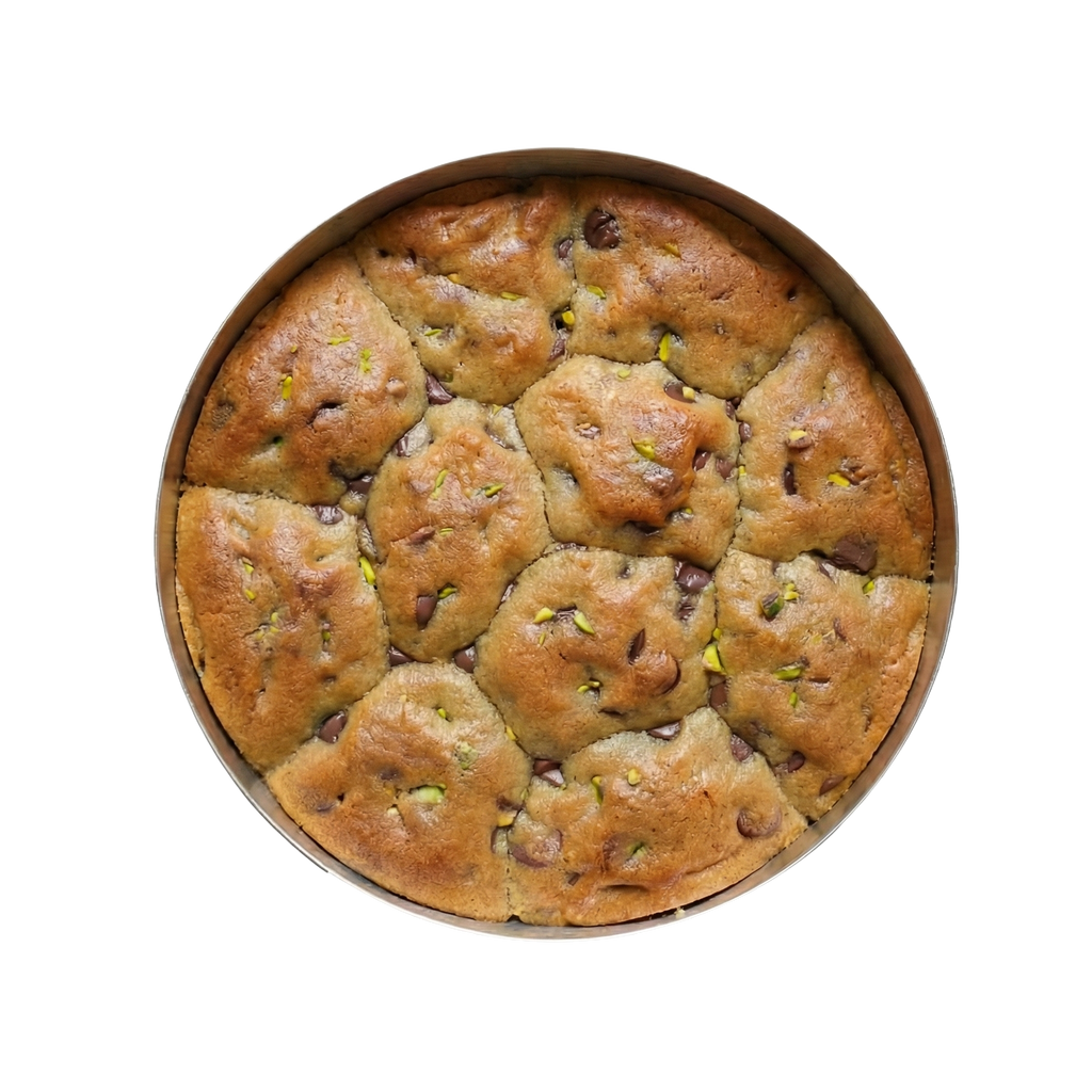 Classic Pistachio Cookies