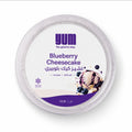 Ice cream Blueberry Cheesecake
